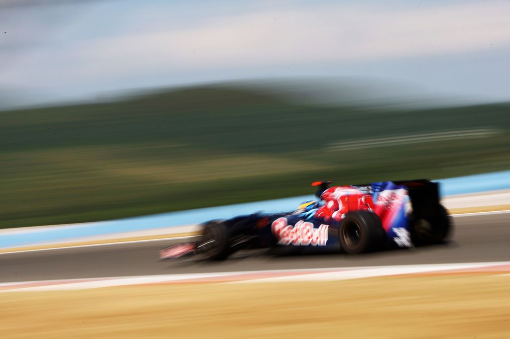 GP TURCHIA - Prove Libere